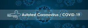 Aplicaciones y webs del Servicio Murciano de Salud para contener el coronavirus 11 Autotest Coronavirus COVID-19 Murcia-Servicio Murciano de Salud