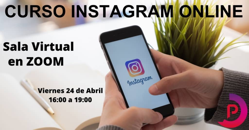 Curso de Instagram para emprendedores, primeros pasos hacia el éxito 3 Curso de Instagram para emprendedores Online