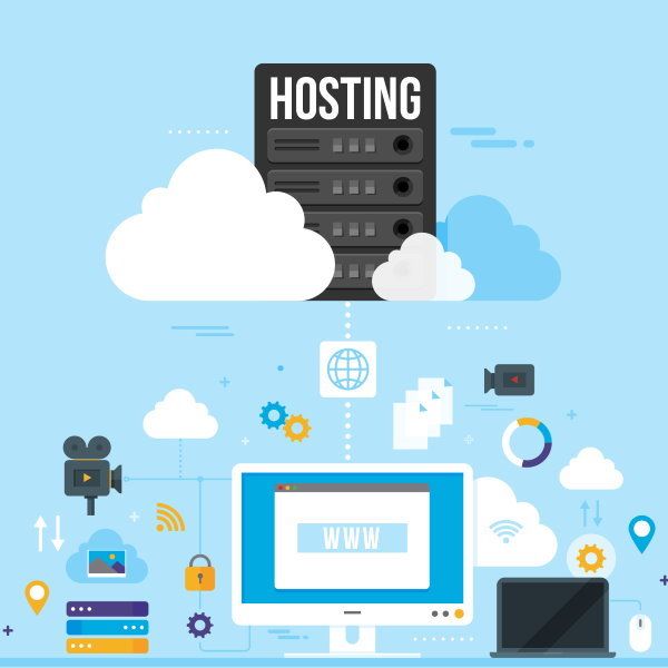 ¿Que hosting, servidor o alojamiento necesito para una tienda online? 3 Hosting - Alojamiento Web-Servidor