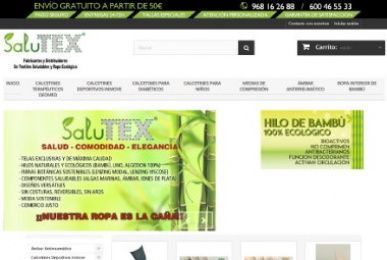 Salutex.es-posicionamiento-tienda-online-1 Tienda Online de calcetines con PrestaShop