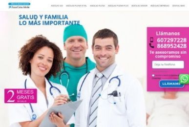 SeguroFamilia.com-posicionamiento SeguroFamilia.com-posicionamiento