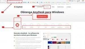 ¿Cómo instalo un escritorio remoto para trabajar desde casa? 11 Teletrabajo coronavirus Anydesk 1