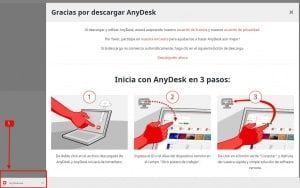 ¿Cómo instalo un escritorio remoto para trabajar desde casa? 12 Teletrabajo coronavirus Anydesk