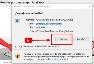 ¿Cómo instalo un escritorio remoto para trabajar desde casa? 13 Teletrabajo coronavirus Anydesk
