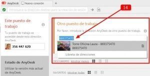 ¿Cómo instalo un escritorio remoto para trabajar desde casa? 18 Teletrabajo coronavirus Anydesk