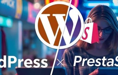 WordPress o PrestaShop - Tienda Online WordPress o PrestaShop - Tienda Online