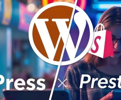 WordPress o PrestaShop - Tienda Online WordPress o PrestaShop - Tienda Online