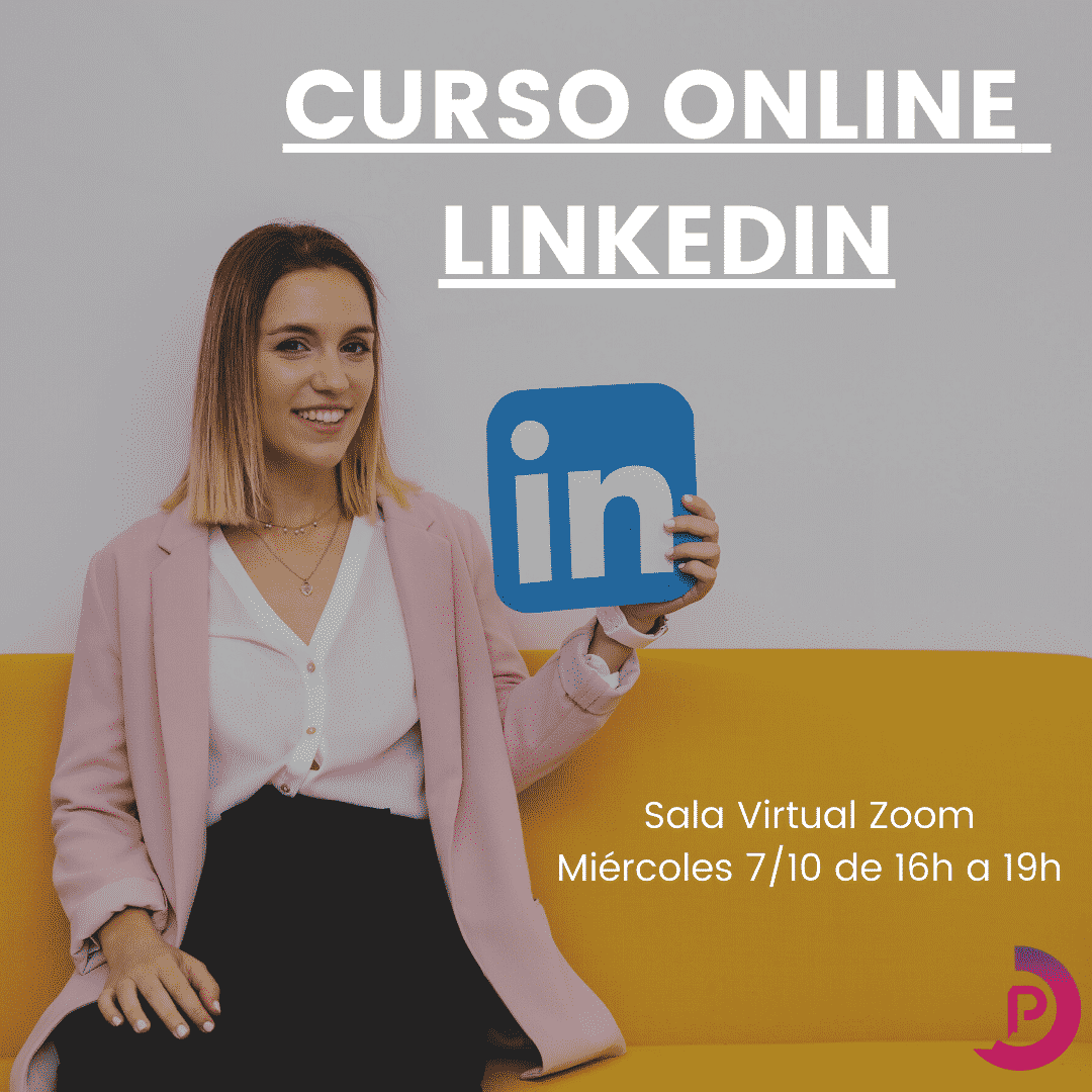 Curso LinkedIn Online 7 de Octubre 2020 Curso LinkedIn Online 7 de Octubre 2020